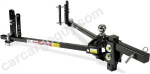 Equal-i-Zer 4-Point Sway Control Hitch