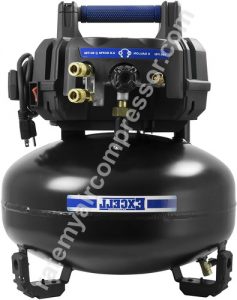 Excell 1.5-HP 6-Gallon Air Compressor