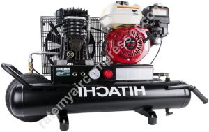 Hitachi 8 Gallon Gas Air Compressor