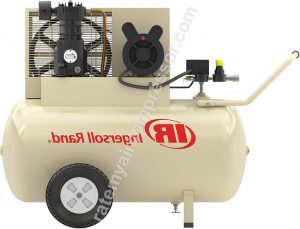 Ingersoll-Rand SS3F2-GM Air Compressor
