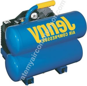 Jenny Emglo 4 Gallon Electric Air Compressor