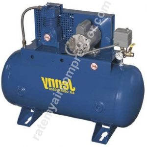 Jenny Emglo K15A-30-1 Best 30 Gallon Stationary Compressor