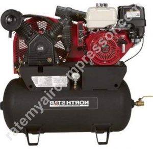 NorthStar 459382 Gas-Powered Air Compressor